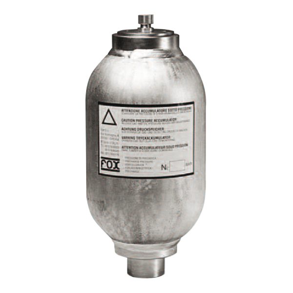 Acumuladores a bexiga HTR 210 Bar