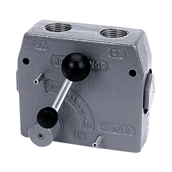 Modelo de 3 vias RD-1500