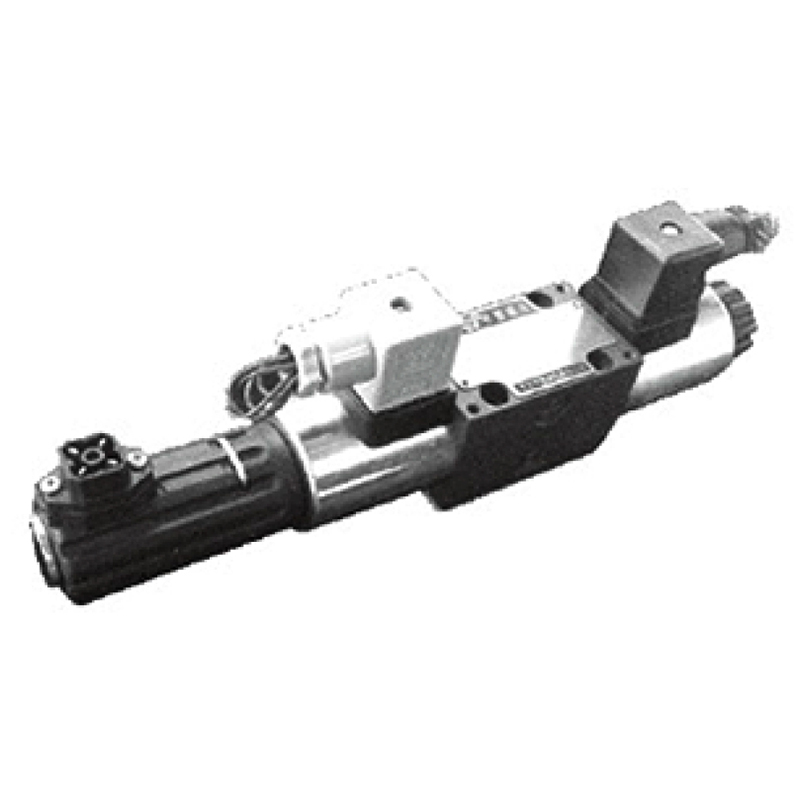 Accionamiento direto com feedback Tipo HD-4WRE (E) -2X