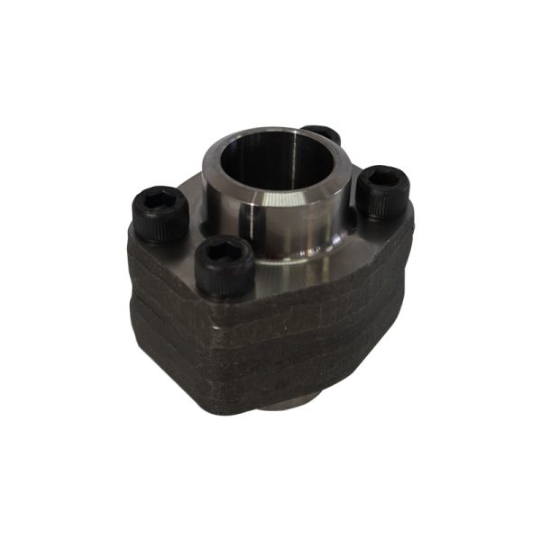 Flanges SAE simples/duplas para soldar "WELD-ON"
